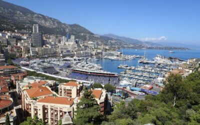 To Monaco and back