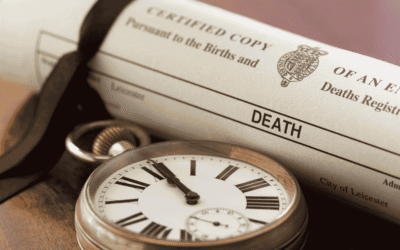 The Downing Brief: When One Spouse Dies—How to Avoid a Financial Lockout